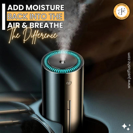 Car humidifier humidifier