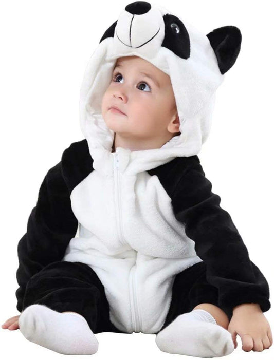 Baby Animal Costumes Unisex Toddler Outfit Halloween Dress up Romper