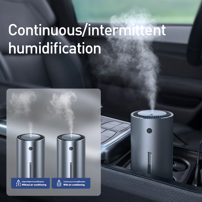 Humidifier For Car | Car Fragrance Humidifier | Just Flushz