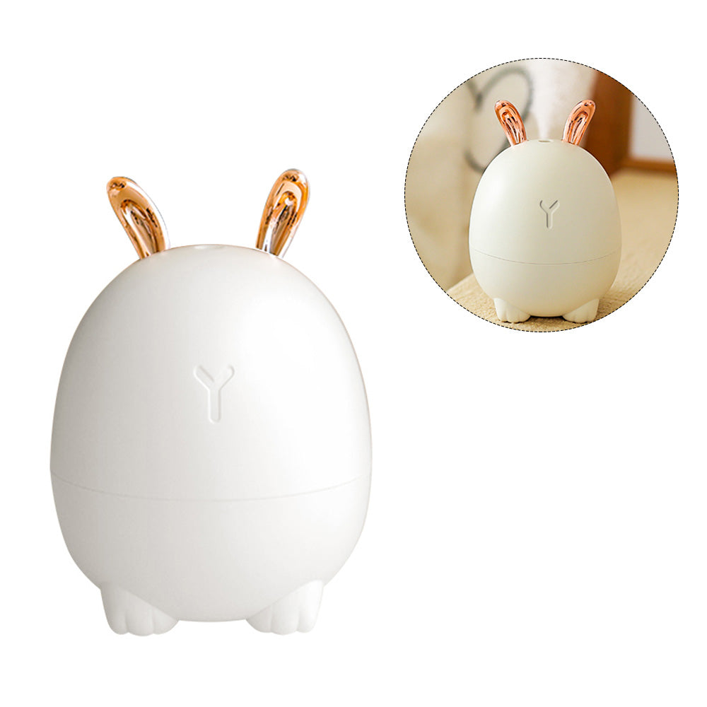 Cute Rabbit Humidifier | Humidifier Cartoon Deer Rabbit  | Just Flushz