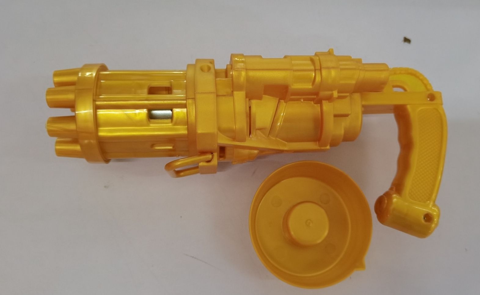 Bubble Blowing Gun Toy | Bubble Gun Machine Toys For Kids| Just Flushz