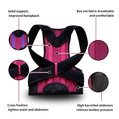 Humpback Posture Correction Belt For Men And Women