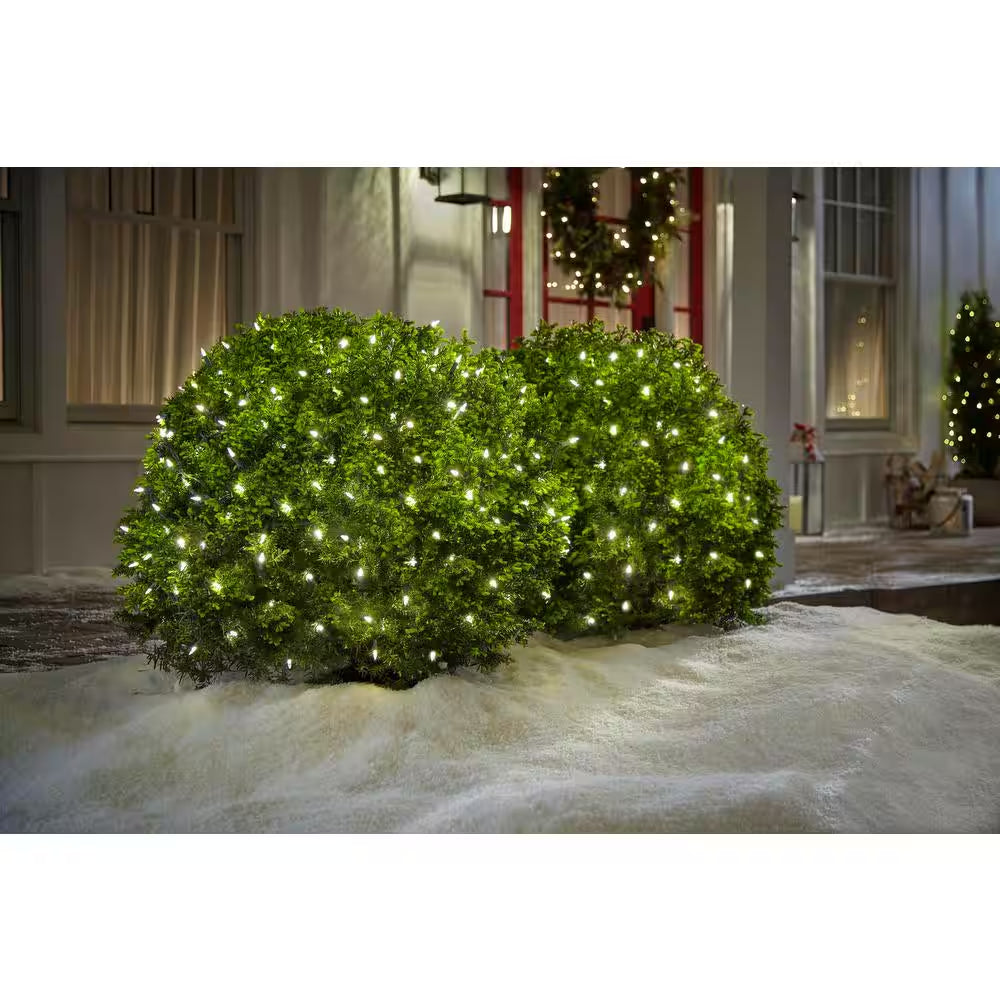 100 Count Warm White Mini LED Lights