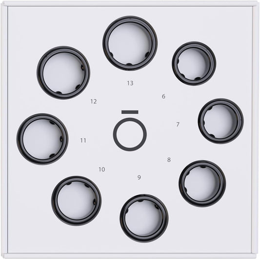 Oura Ring Gen3 Sizing Kit - Size before You Buy the Oura Ring - Unique Sizing - Receive Credit for Purchase