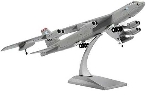 1/200 Scale B-52 Attack Plane Metal Fighter Military Model Fairchild Republic Diecast Plane Model for Commemorate Collection or Gifts