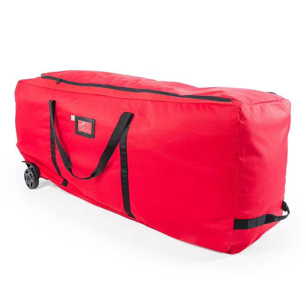 EZ Roller Christmas Tree Storage Bag with Wheels for Trees up to 9 Ft. Tall