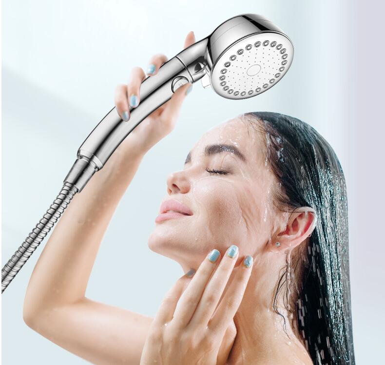 Hand Held Shower Head | Shower Head  | Just Flushz