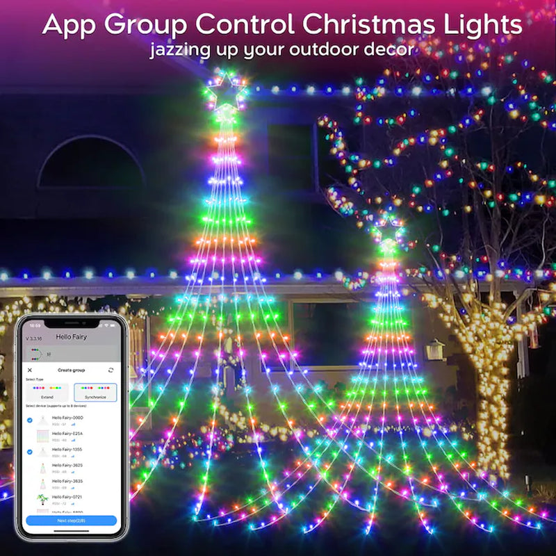 119-In Lighted Musical Christmas Tree(S) Christmas Decor