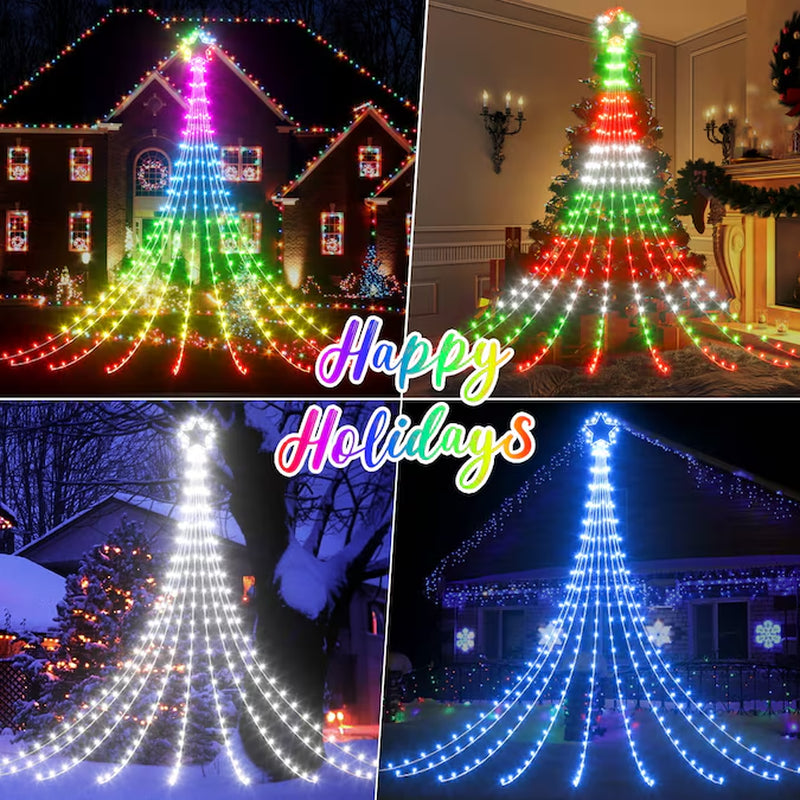 119-In Lighted Musical Christmas Tree(S) Christmas Decor