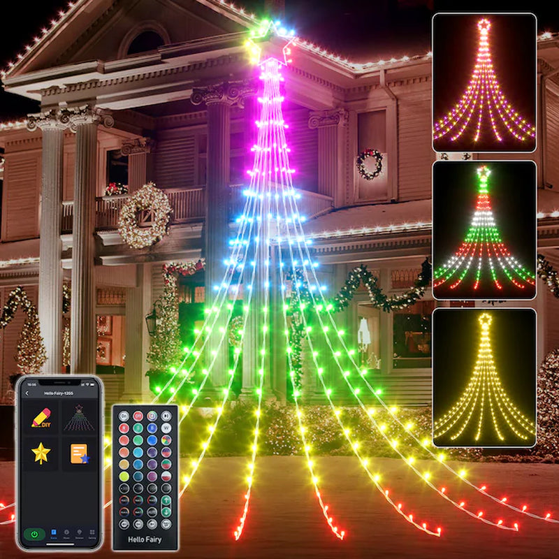 119-In Lighted Musical Christmas Tree(S) Christmas Decor