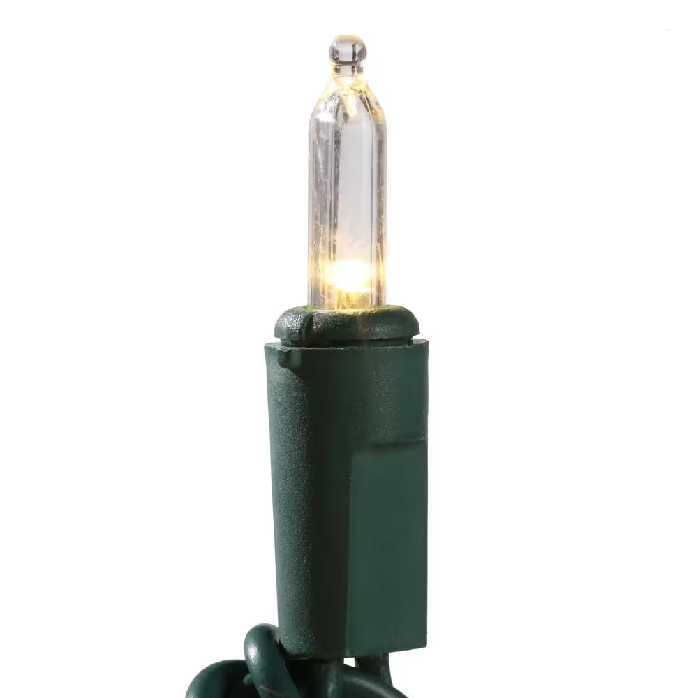 100 Count Warm White Mini LED Lights