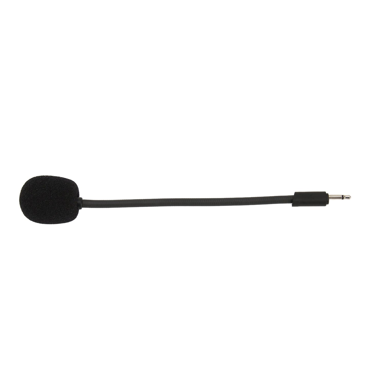 Mic Replacement Plug and Play 2.5Mm Noise Reduction Detachable Game Boom Microphone for Quantum 100