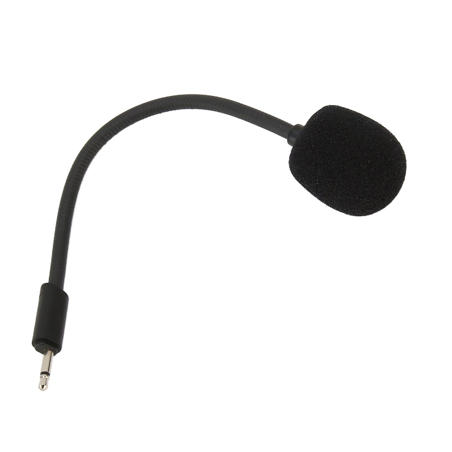 Mic Replacement Plug and Play 2.5Mm Noise Reduction Detachable Game Boom Microphone for Quantum 100