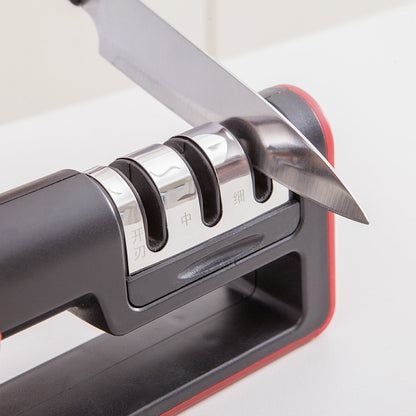 Professional Knife Sharpener | Knife Sharpening Tools | Just Flushz