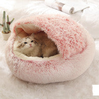 Pet Warming Bed