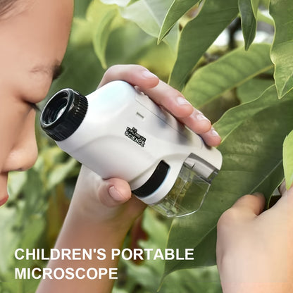 Pocket Microscope For Kids