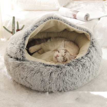 Pet Warming Bed