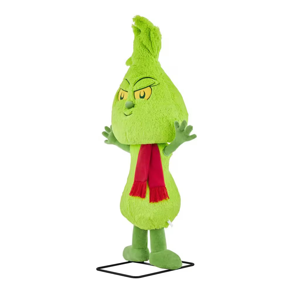 4 Ft. Animated Grinch