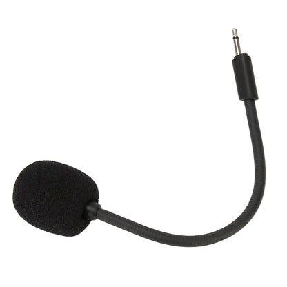 Mic Replacement Plug and Play 2.5Mm Noise Reduction Detachable Game Boom Microphone for Quantum 100