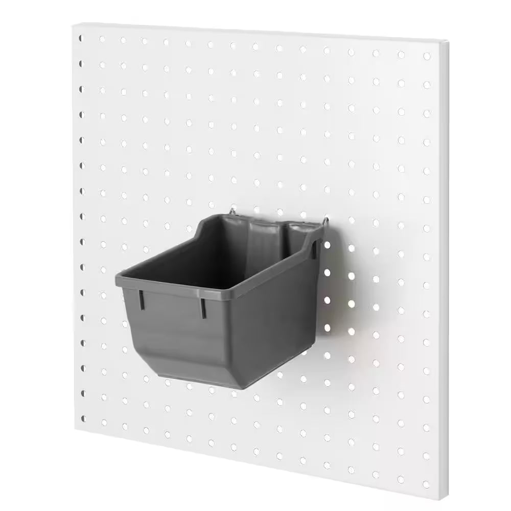 Pegboard Storage Bin