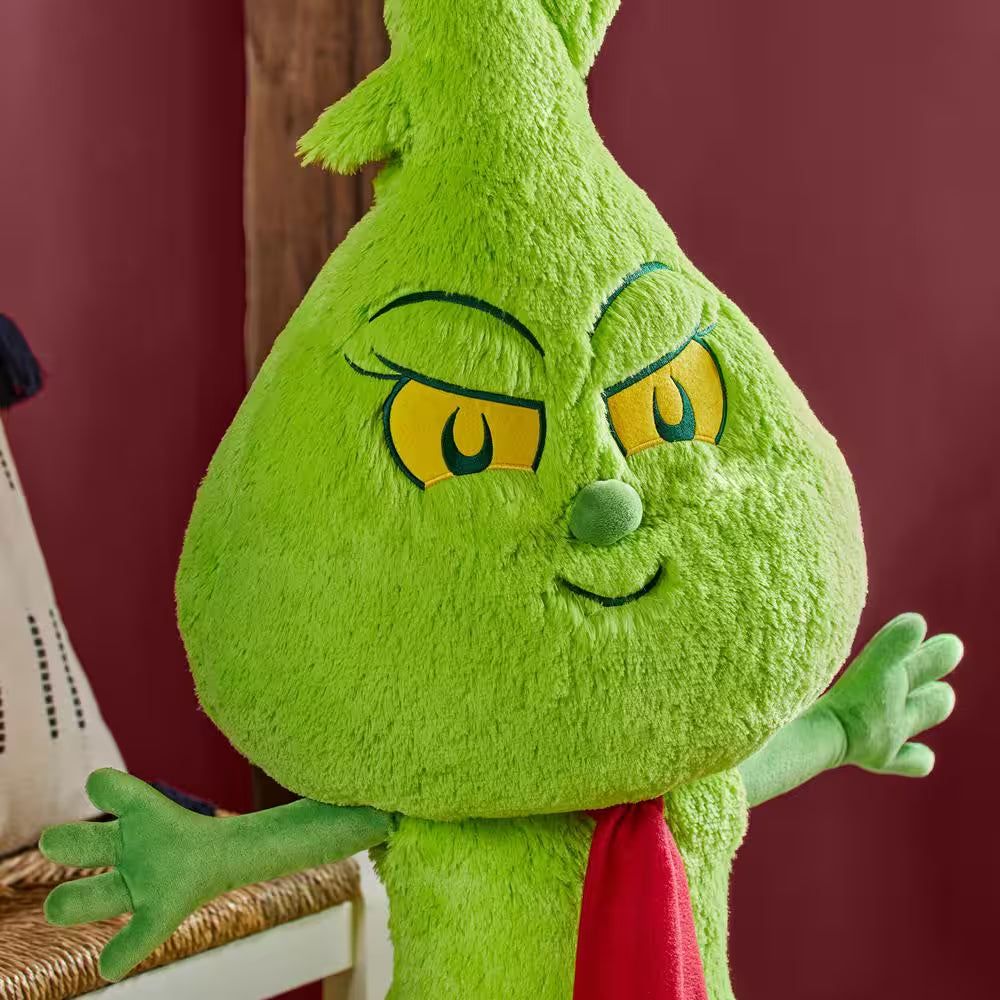 4 Ft. Animated Grinch