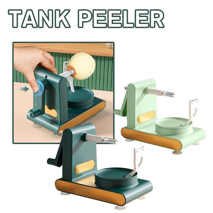 Multifunctional Tank Peeler 