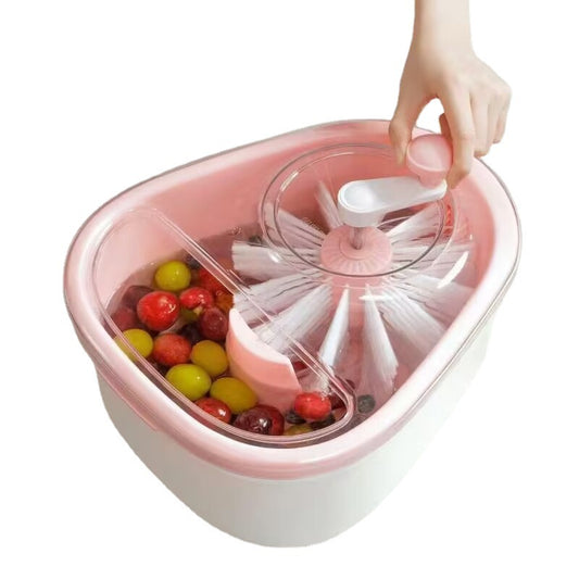 Fruit Washer Basket 