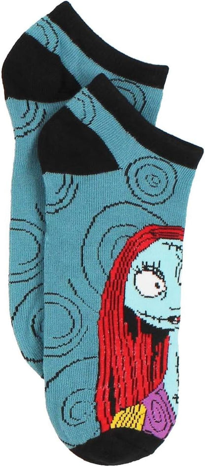 Character Kids Adults 6 Pack Sock Set