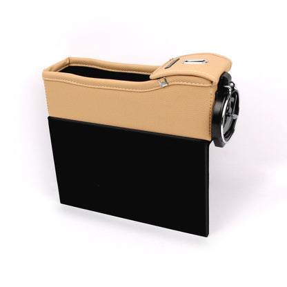 Car Seat Gap Storage Box Multifunctional Gap Storage Box Car Supplies Car Built-in Box Storage Bag