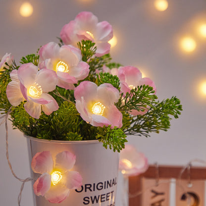Led Orchid Branch Phalaenopsis Twig Lamp | Home Decor | Just Flushz