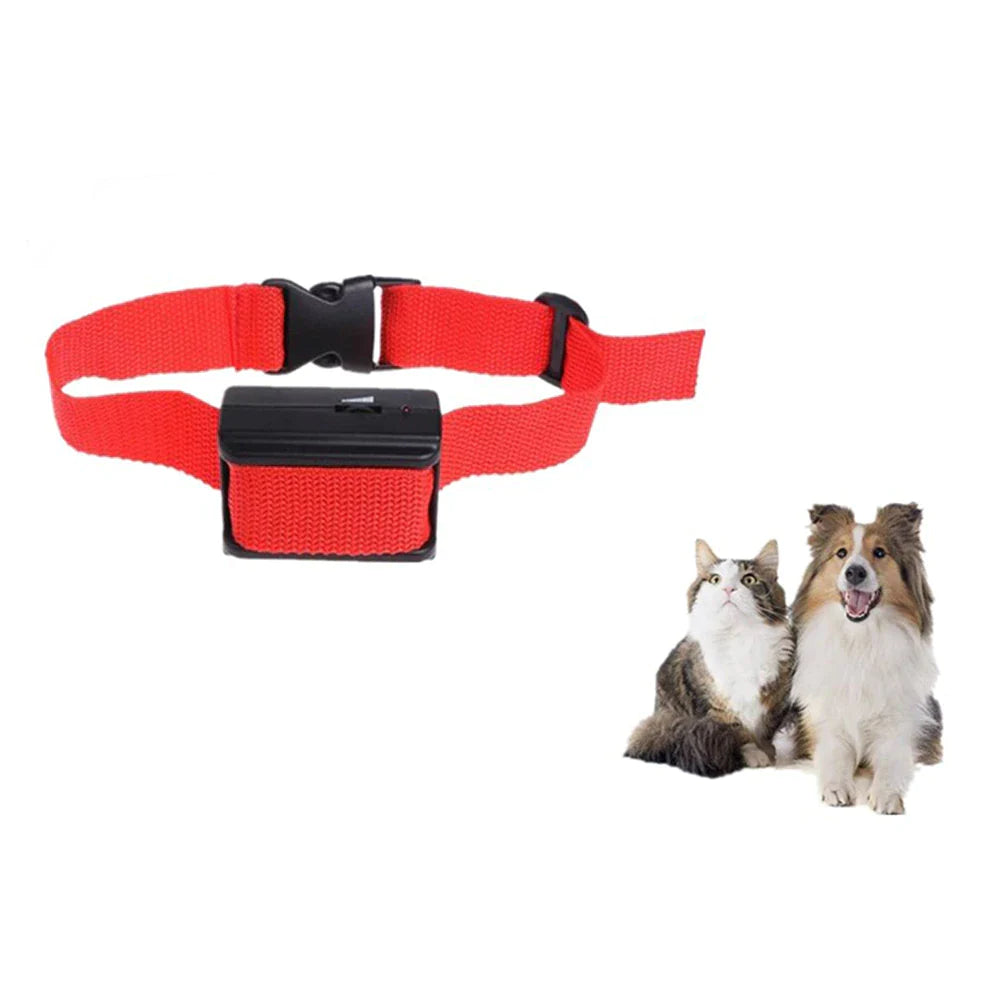 Automatic anti Bark Barking Dog Shock Control COLLAR Device Small Medium Large