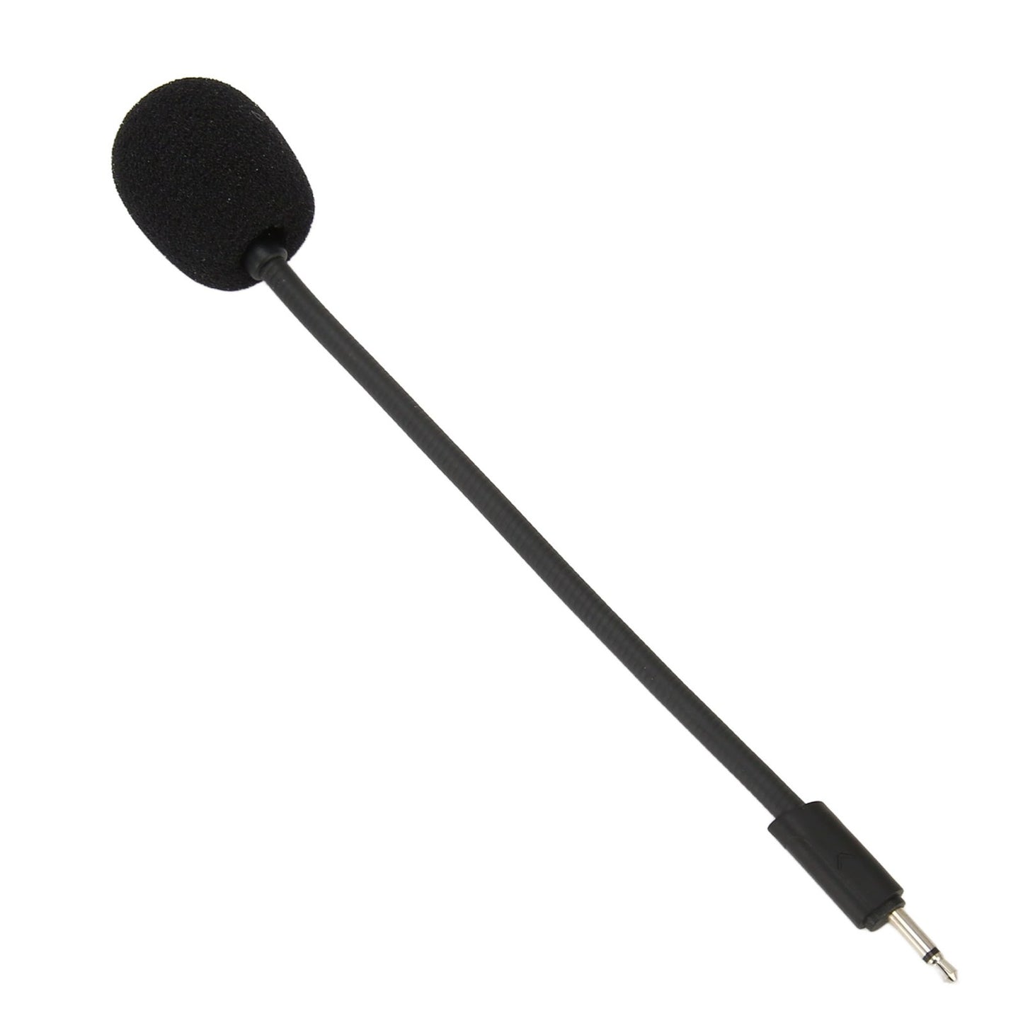 Mic Replacement Plug and Play 2.5Mm Noise Reduction Detachable Game Boom Microphone for Quantum 100