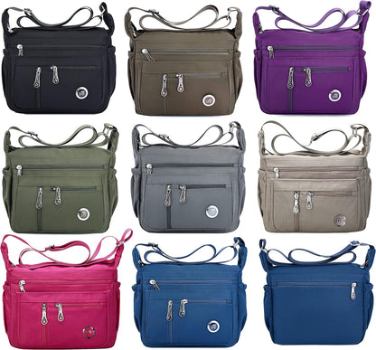 Purses and Shoulder Handbags for Women Crossbody Bag Messenger Bags