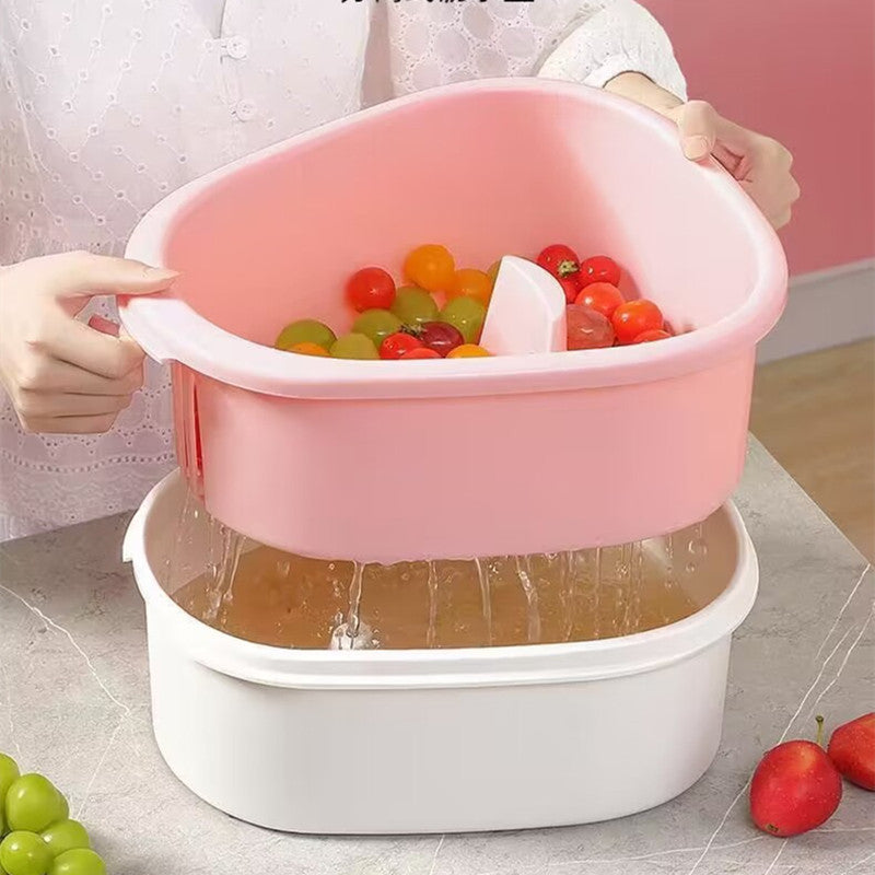 Fruit Washer Basket 