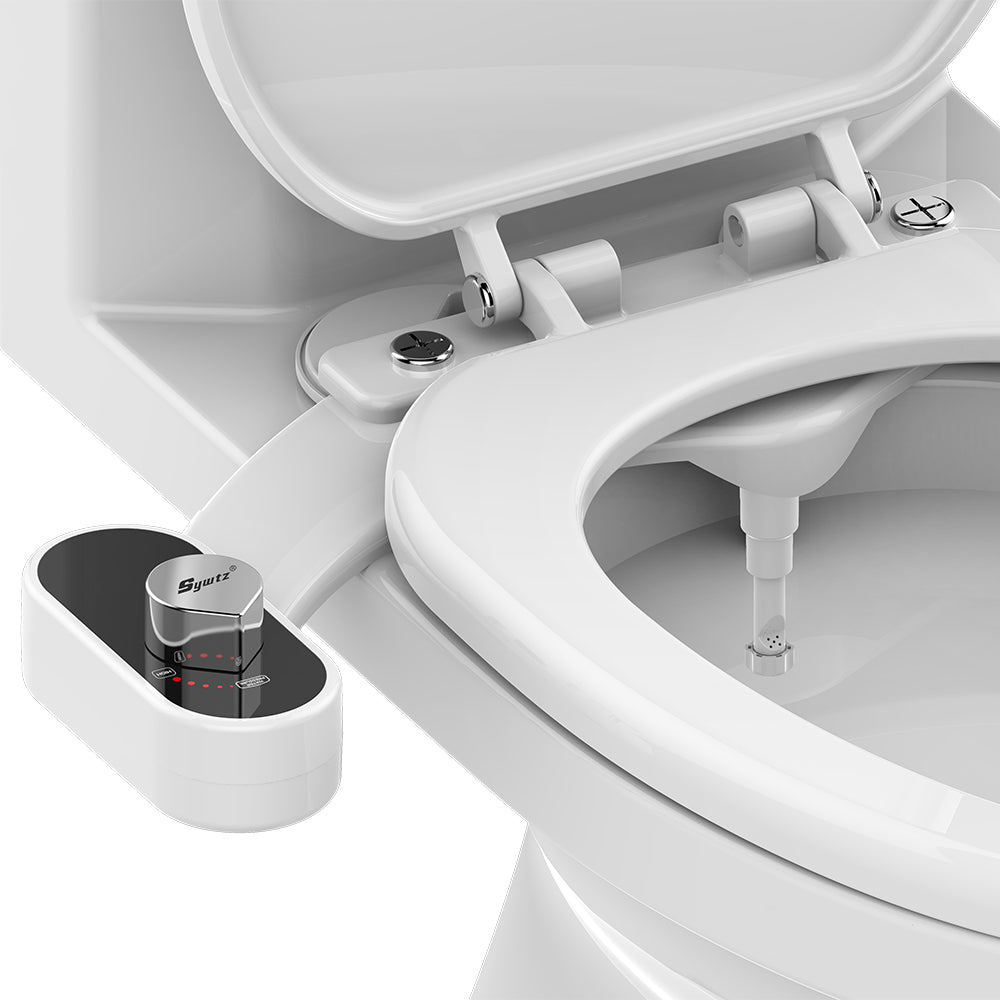 Toilet Bidet Sprayer | Bidet Attachment Seat-NoziJet | Just Flushz