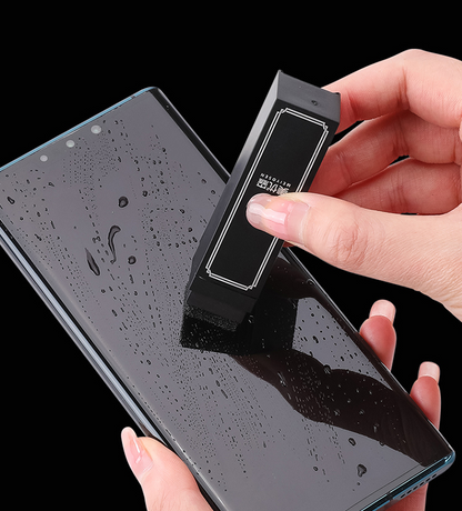 Phone Screen Cleaner | Disposable Mobile Screen Cleaner | Just Flushz