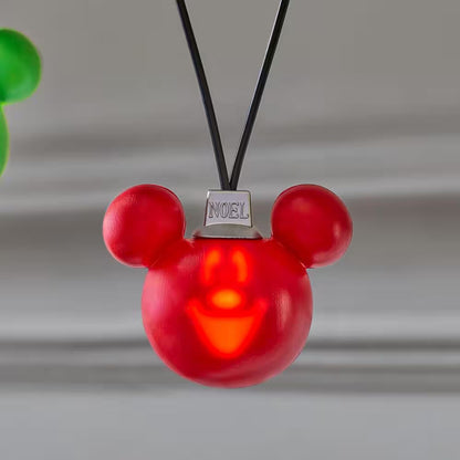 Musical Mickey Battery-Operated Lights (8-Pack)