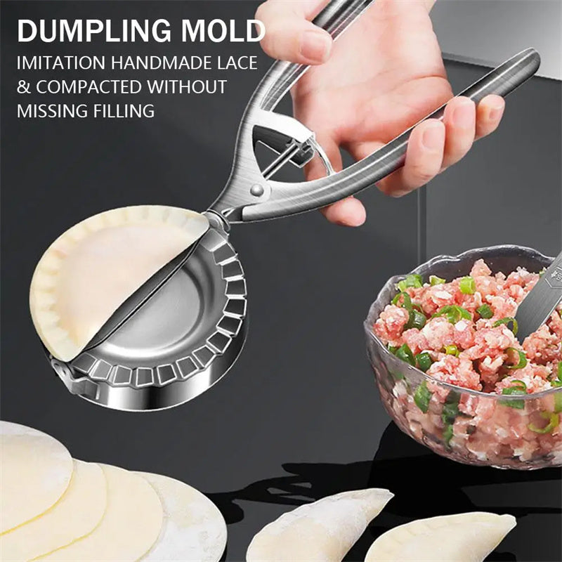 Stainless Steel Dumpling Maker 