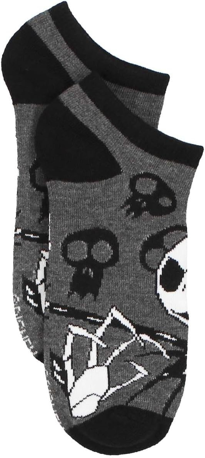 Character Kids Adults 6 Pack Sock Set