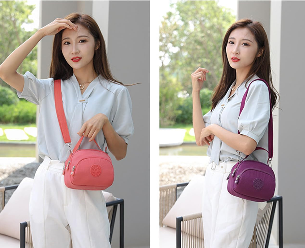 Small Crossbody Bags Shoulder Bag for Women Stylish Ladies Messenger Bags Purse and Handbags Wallet