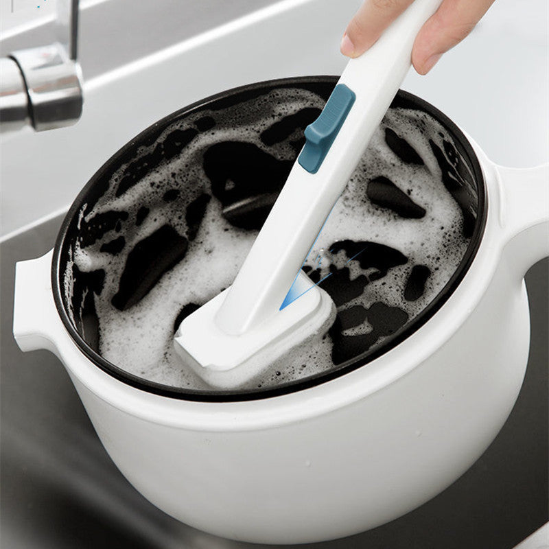 Pot Dishwashing Brush