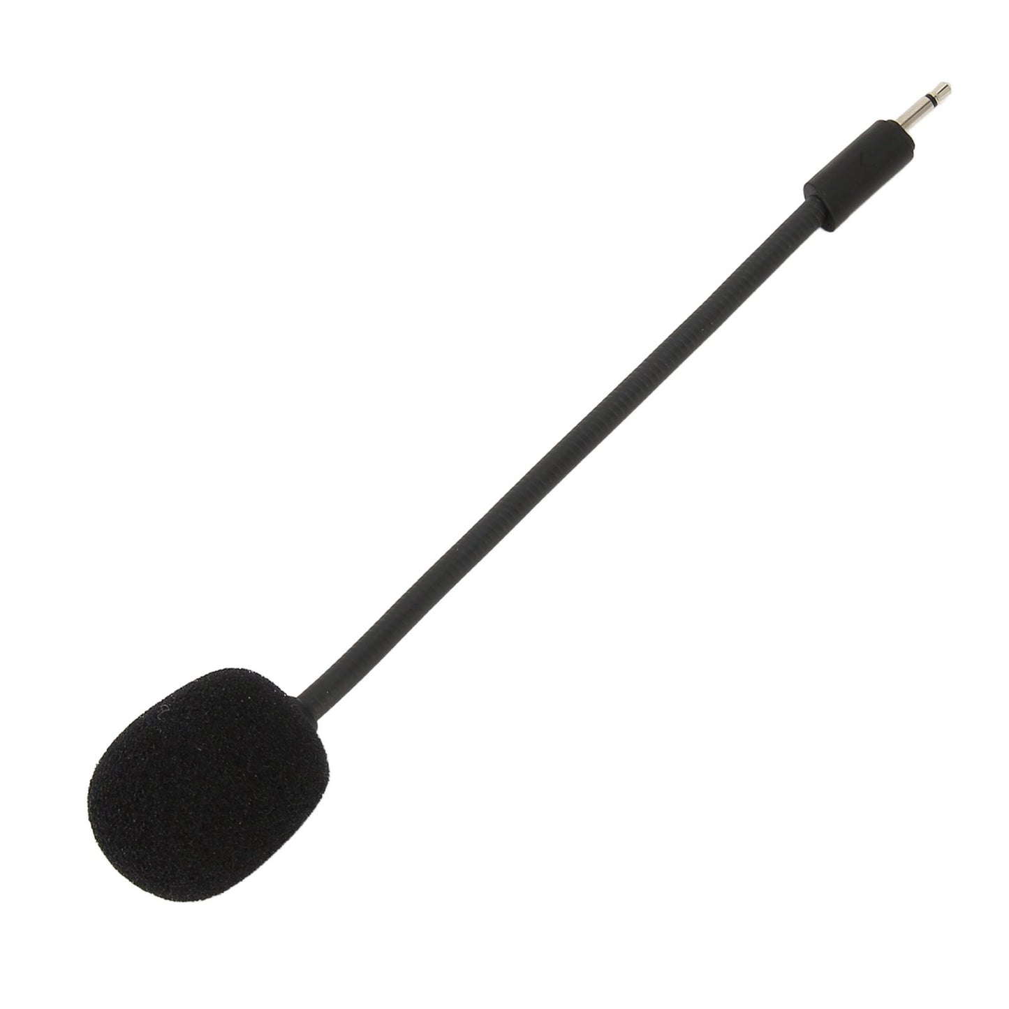 Mic Replacement Plug and Play 2.5Mm Noise Reduction Detachable Game Boom Microphone for Quantum 100