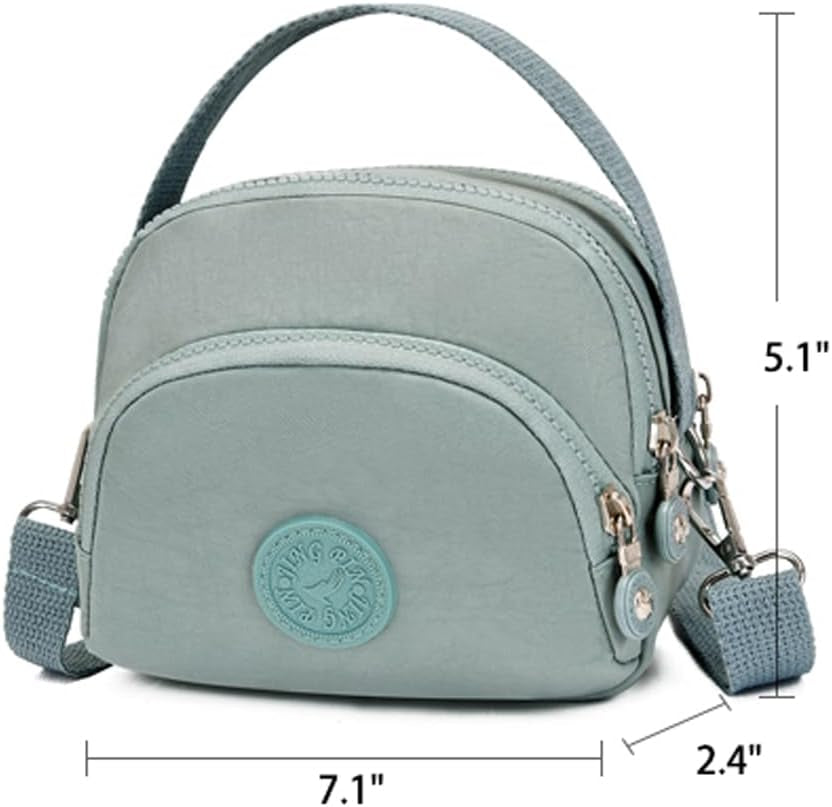 Small Crossbody Bags Shoulder Bag for Women Stylish Ladies Messenger Bags Purse and Handbags Wallet