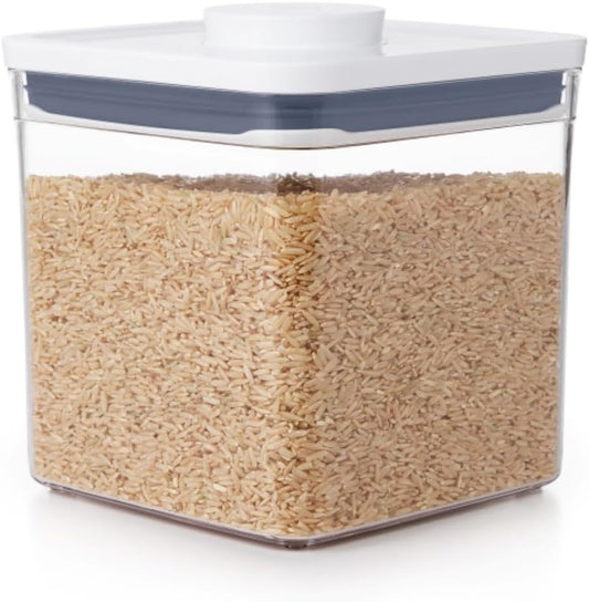 Good Grips POP Container - Airtight Food Storage - 2.8 Qt for Rice, Sugar and More