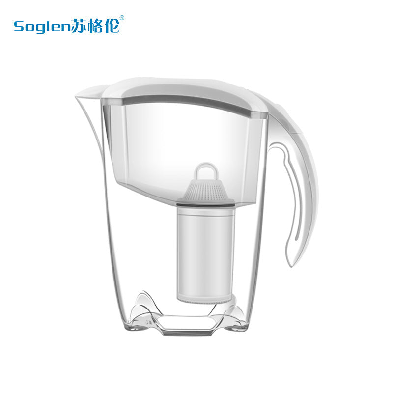 Suglun household chlorine removal 001 water purifier household kitchen activated carbon filter kettle will sell water purifier gifts