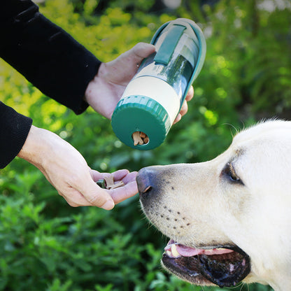 Best Dog Water Bottles