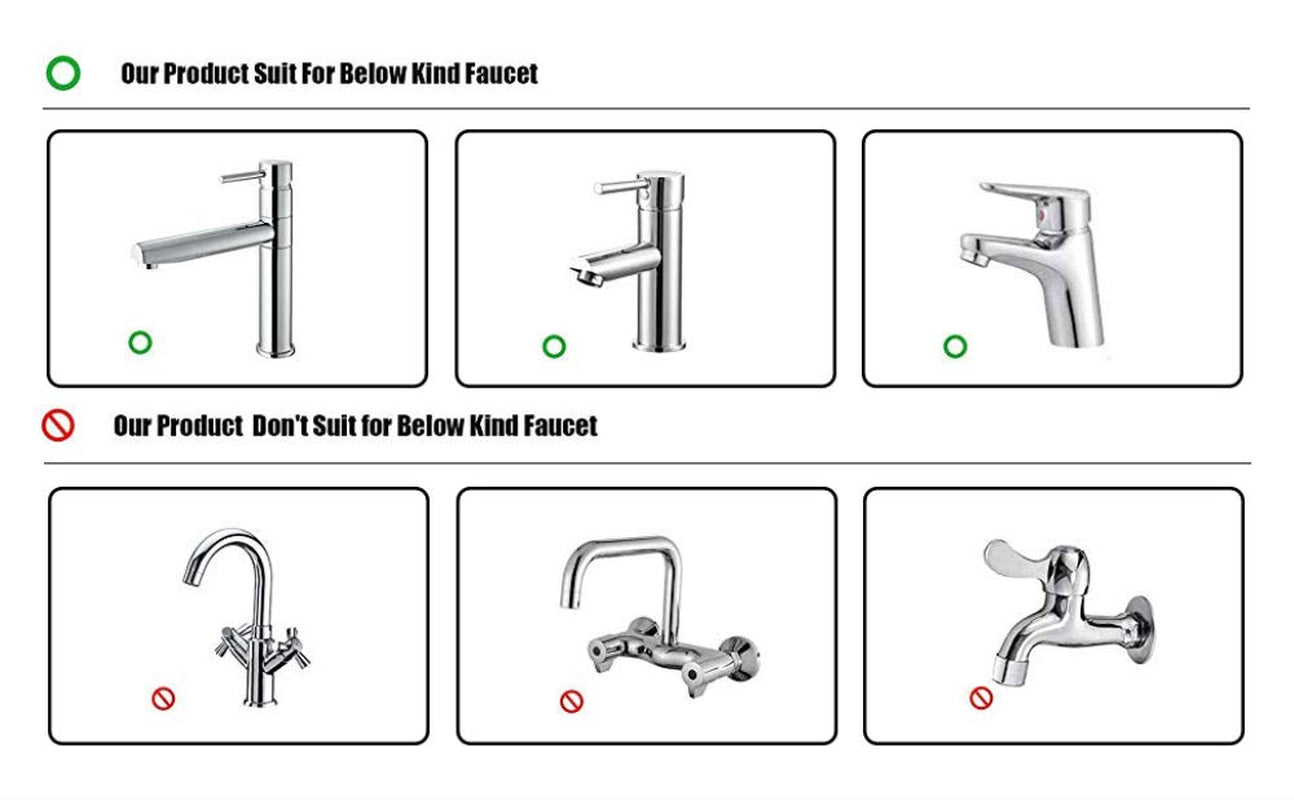 Faucet Extender for Children - Safe and Fun Hand-Washing Solution for Babies, Toddlers, and Kids (Grey)