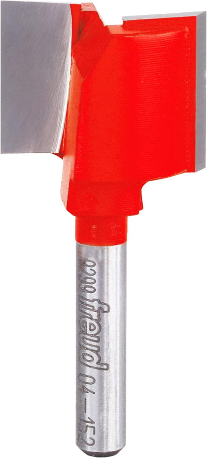 Freud 04-152: 1" Diameter Double Flute Straight Router Bit