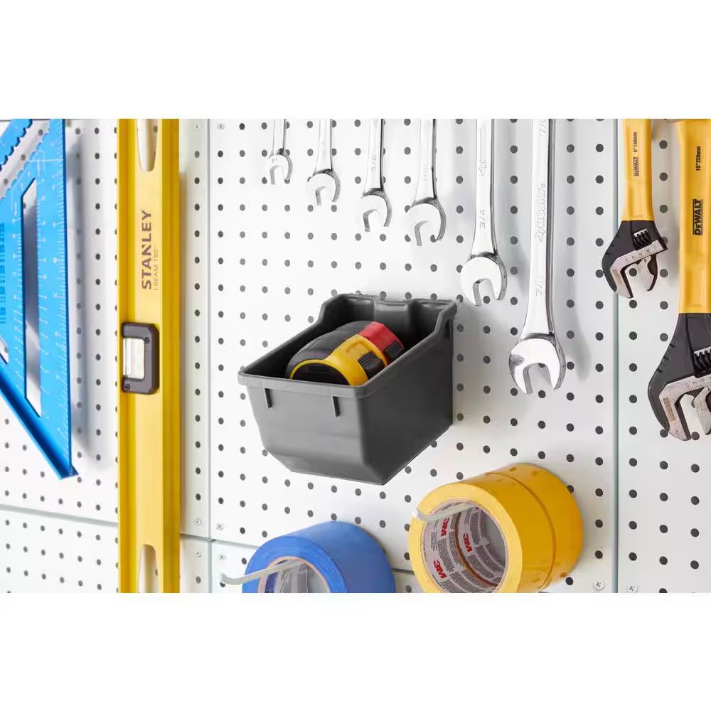 Pegboard Storage Bin