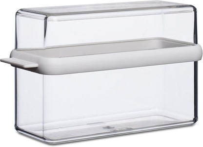 Rosti 106719030600 Stora Toast San/Thermoplastic Elastomer White Box 21.7 X 9 X 12.8 Cm